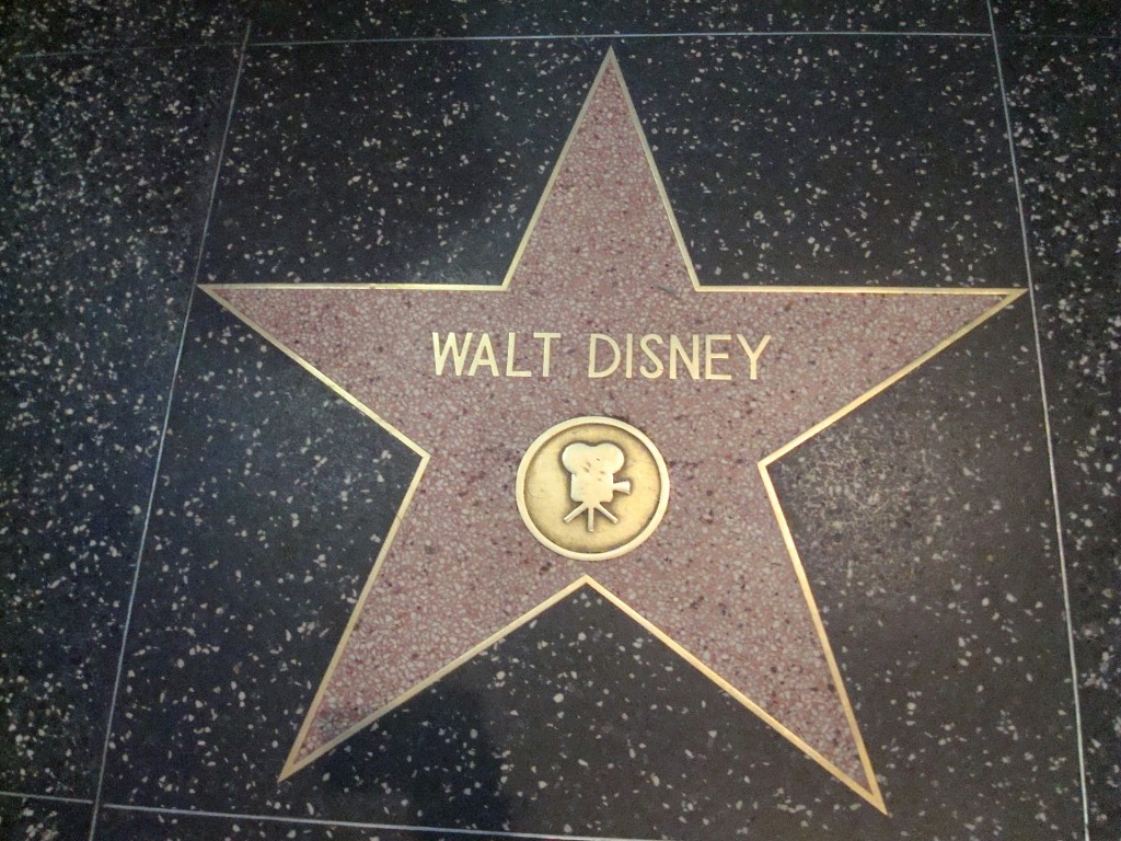 Find you favorite star on the Hollywood Hall of Fame!